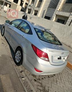 هيونداي أكسنت